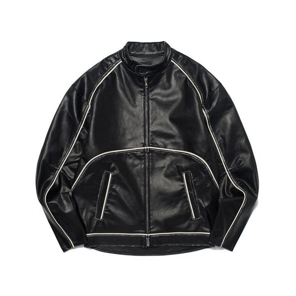 위캔더스 WKNDRS WED LEATHER JK BLACK WS2501JK01BK 885825_이미지