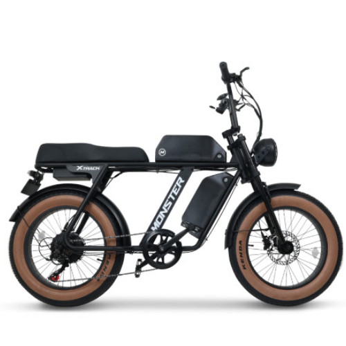 AU테크 엑스트랙 몬스터