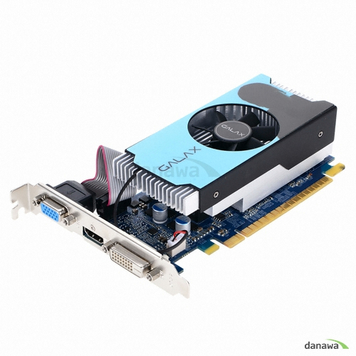 갤럭시 GALAX 지포스 GTX750 Ti OC D5 2GB LP_이미지