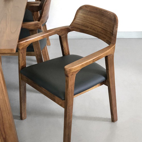 로포텐 리얼트리 원목 의자_이미지