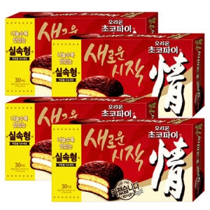 오리온 초코파이 1.17kg (4개)_이미지
