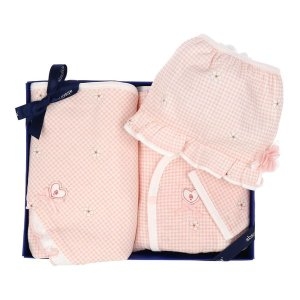 압소바 태교,출산선물 킁킁배냇저고리,속싸개,모자세트 A2C-41401