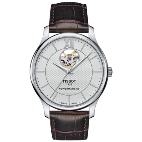 ����ġ�׷� Ƽ�� TRADITION OPEN HEART T063.907.16.038.00