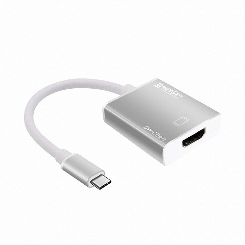 대원TMT Type C to HDMI 변환 컨버터 (DW-CTH01)_이미지