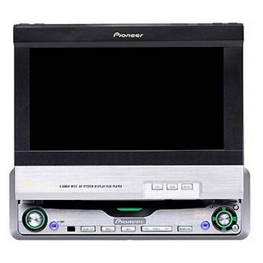 파이오니아 AVH-P6550DVD_이미지