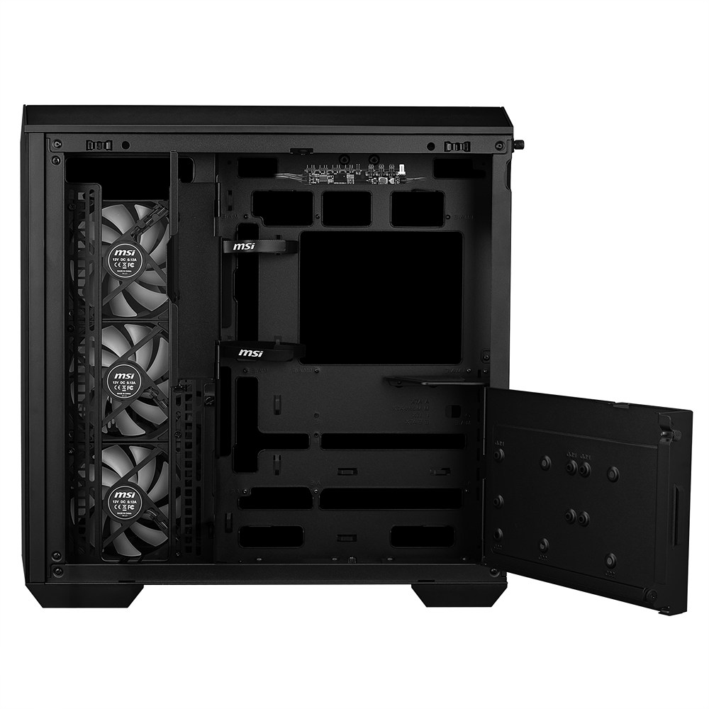 MSI MAG PANO 100R ������Ʈ ����