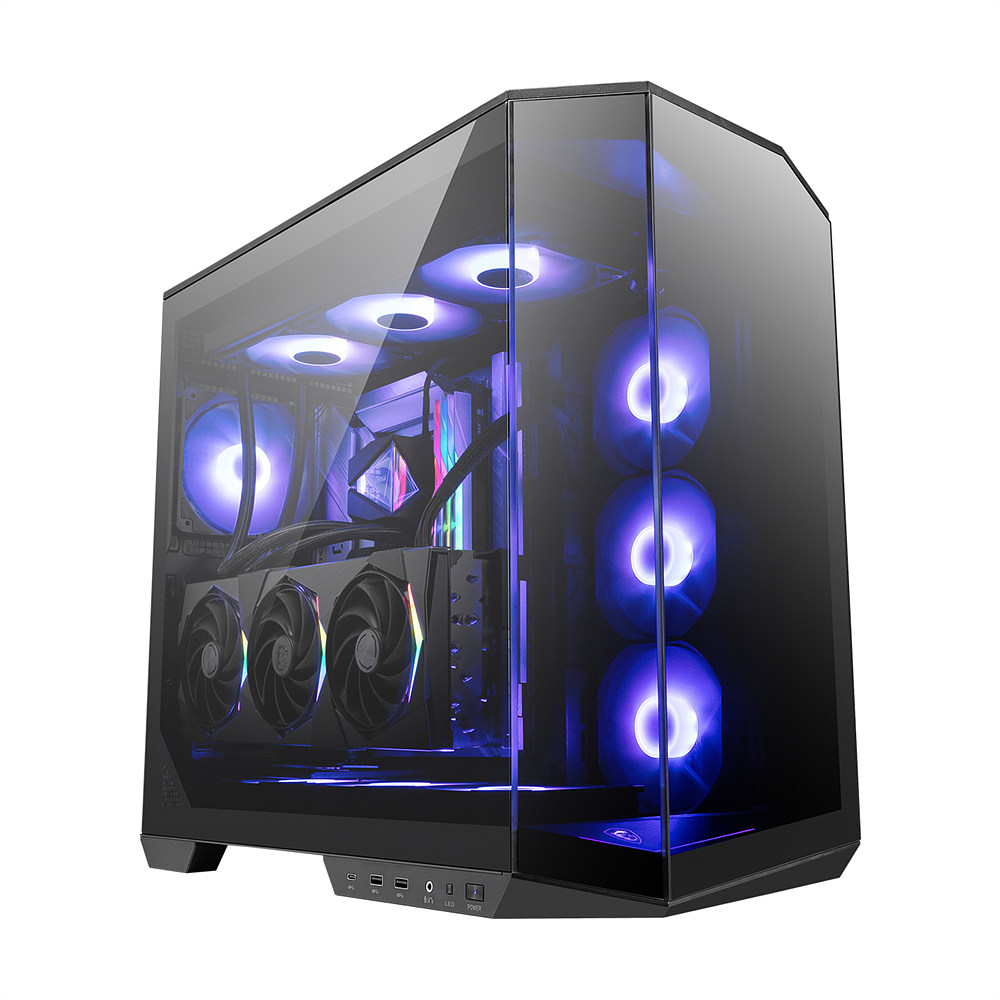 MSI MAG PANO 100R 프로젝트 제로 (블랙)