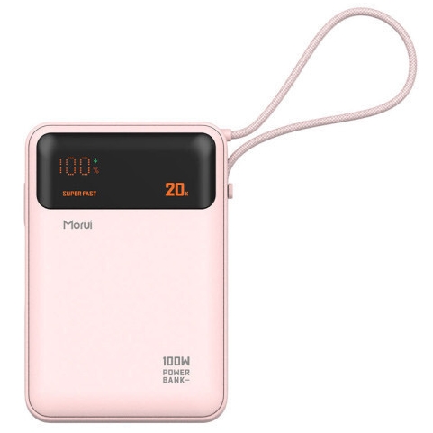 Morui PPS 100W 보조배터리 20000mAh MT-P10X_이미지