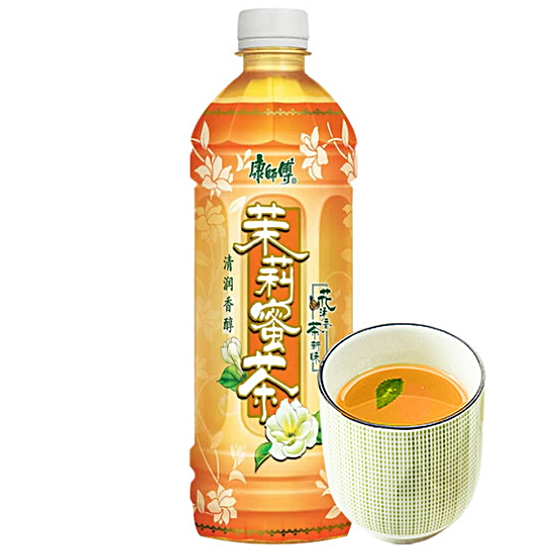 캉스푸 말리밀차 500ml
