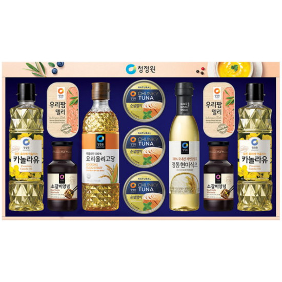 대상 청정원 2022년 스페셜 3호 (1개)_이미지