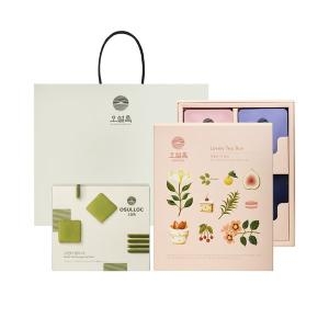 아모레퍼시픽 오설록 달콤세트(러블리티박스+랑드샤) (1개)