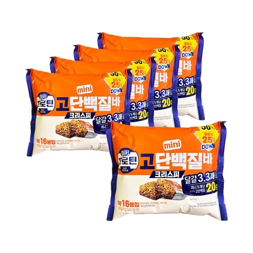 �Ե���Ǫ�� ��������ƾ ���ܹ����� ũ������ �̴� 160g