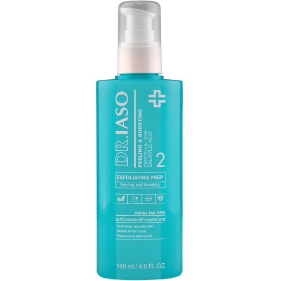 닥터이아소 민트 엑스폴리에이팅 프렙 140ml (1개)_이미지