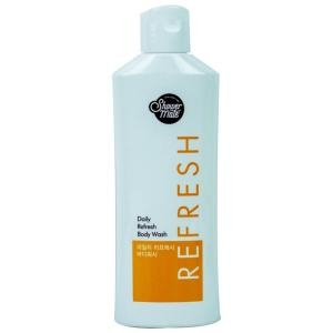 샤워메이트 리프레시 바디워시 망고 180ml (1개)_이미지