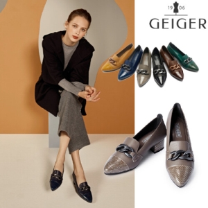 론칭가139 000 니어 Nenner 펌프스 169052 그린245mm