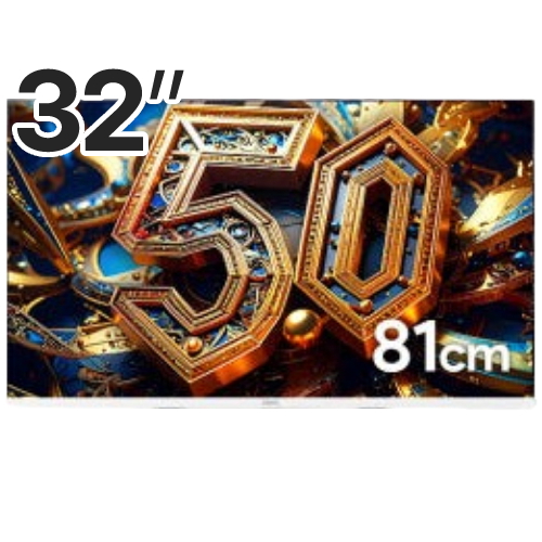 ���� ġũ ���� ȭ��Ʈ ����Ʈ 32��ġ QLED ���� AI ����5.0