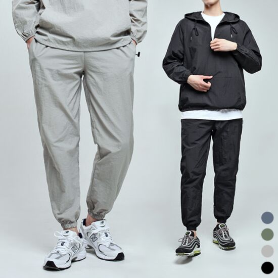 탑보이 MZ세대 바람막이 조거팬츠 HE006_이미지