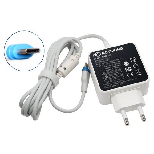 ��Ʈ�ɼ� NOTEKING PD 45W USBŸ��C ��ü�� ������ PD-NK4520C