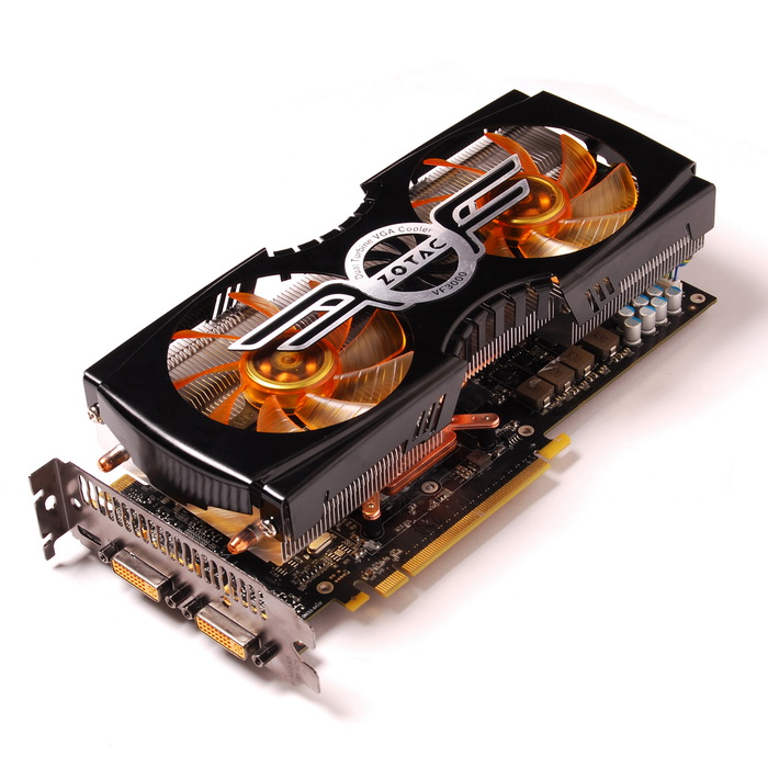 ZOTAC 지포스 GTX470 AMP D5 1.2GB 조텍코리아_이미지