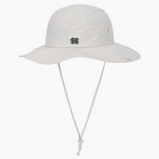 코오롱스포츠 고어텍스 와이드 브림 돔햇 QERFX23190 (GRI, 그레이지)