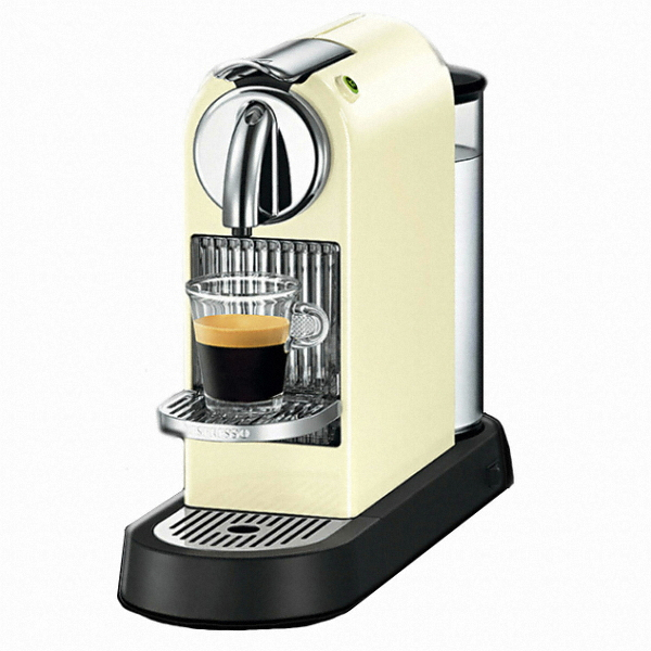 드롱기 네스프레소 시티즈 EN166 (해외구매)