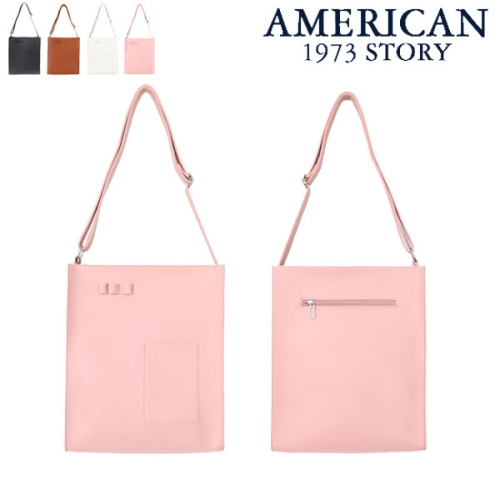 아메리칸스토리 아메리칸스토리  GDF-353_사각 인조가죽 숄더백_이미지