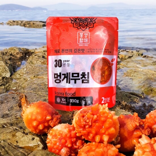 남해바다 멍게무침 330g (2개)_이미지