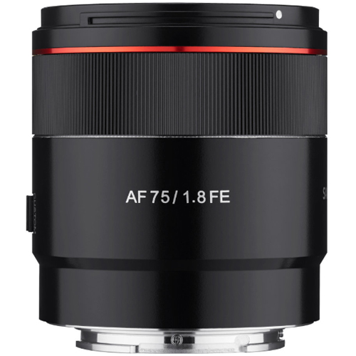 삼양옵틱스 AF 75mm F1.8 FE SONY FE용