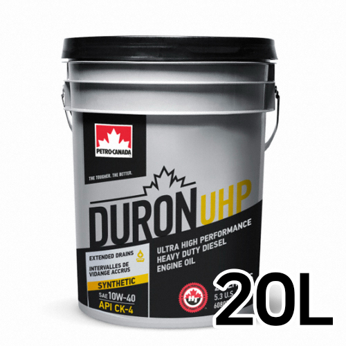 페트로캐나다 듀론UHP 10W40 20L