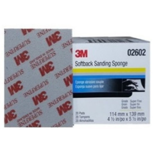 3M 소프트백 샌딩스펀지 파인 02602이미지입니다. 누르면 해당 게시물로 새창이동합니다.