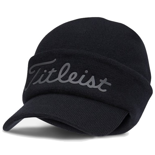 타이틀리스트 이어 워머 캡 TH24WMEW-0_이미지