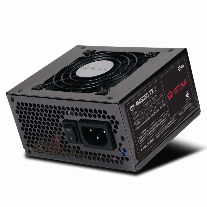 이도디스플레이 Q-STAR M450HQ V2.2_이미지