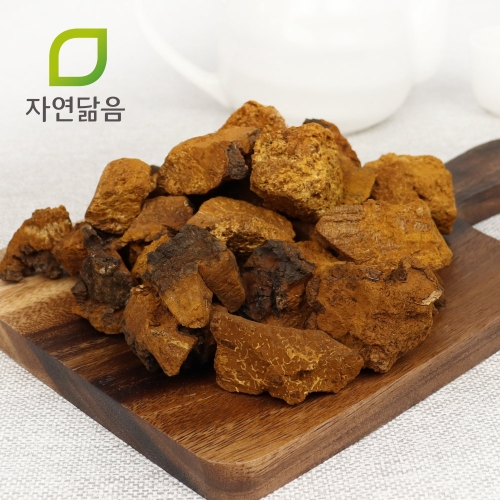 자연닮음 러시아 시베리아 차가버섯 1kg_이미지