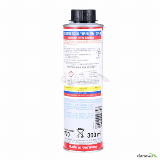 리퀴몰리 밸브 리프터 소음 제거제 300ml_이미지