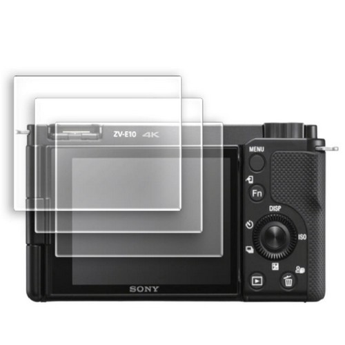 SONY ZV-E10용 강화유리 액정보호필름