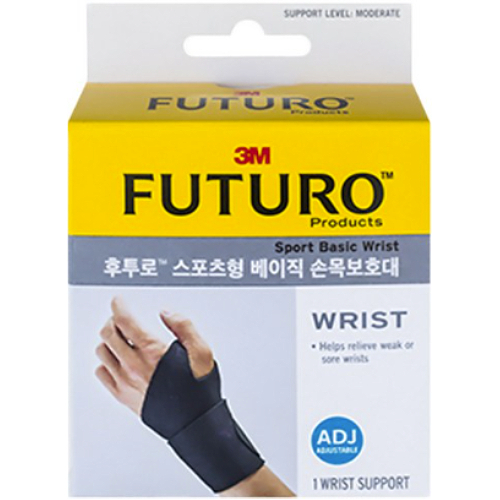 후투로 스포츠형 베이직 손목보호대