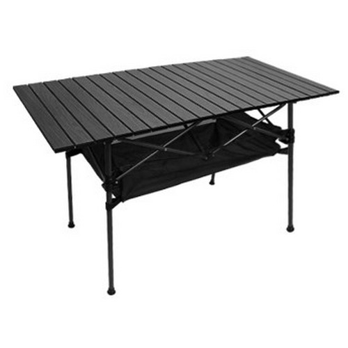 캥거 테이블 (블랙, 대형)_이미지