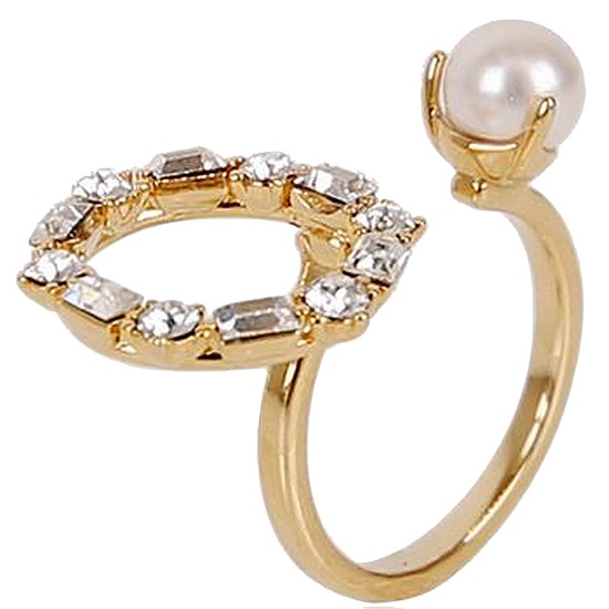 스페이스42 로이데테르 BEATRICE RING RT0046RBR