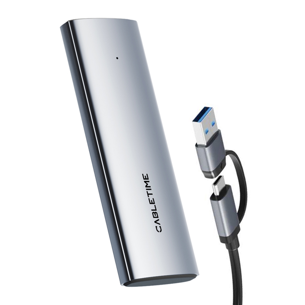 CB32G M.2 외장케이스