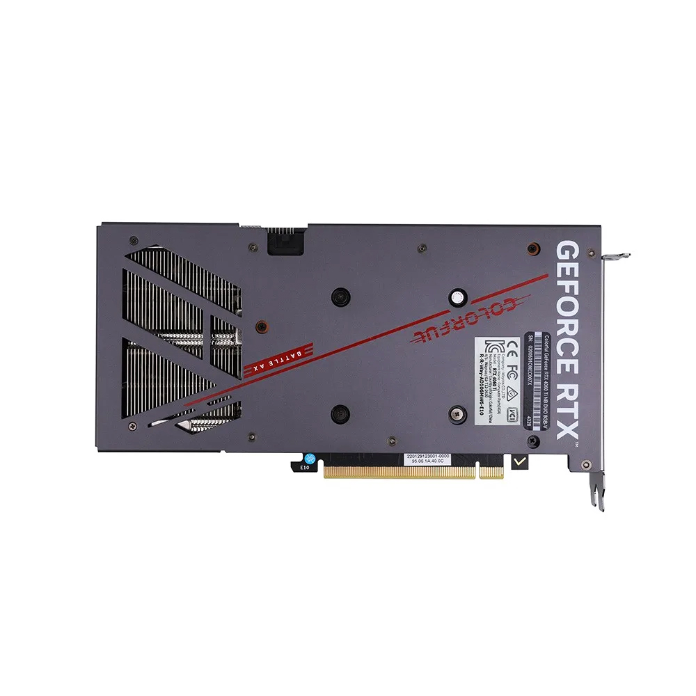 COLORFUL ������ RTX 4060 Ti �丶ȣũ DUO D6 8GB �Ǿ���Ʈ