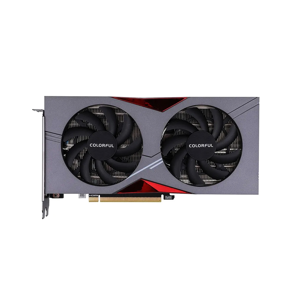 COLORFUL 지포스 RTX 4060 Ti 토마호크 DUO D6 8GB 피씨디렉트_이미지