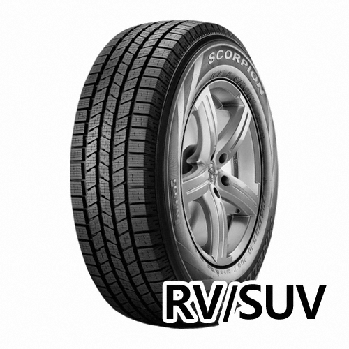피렐리타이어 스콜피온 아이스 앤 스노우 265/50R19 (장착비별도)_이미지