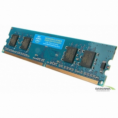 디직스 DDR2-800U (256MB)
