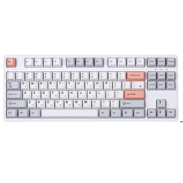 몬스타 가츠 NINJA87 기계식