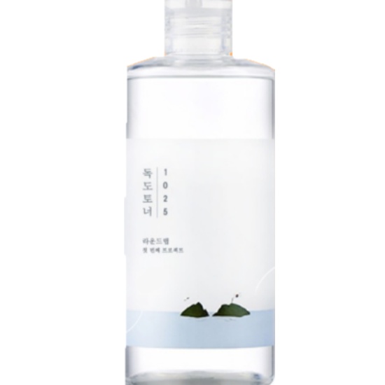 라운드랩 1025 독도 토너 350ml (4개)