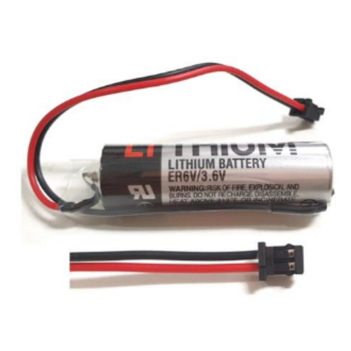 도시바 리튬 ER6V 콘넥터 타입 (벌크)이미지입니다. 누르면 해당 게시물로 새창이동합니다.