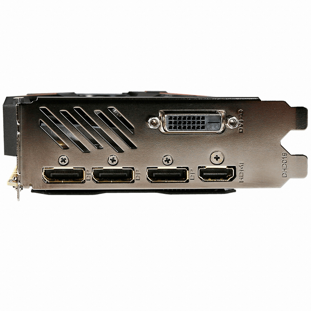 GIGABYTE 지포스 GTX1080 UDV D5X 8GB 윈드포스_이미지