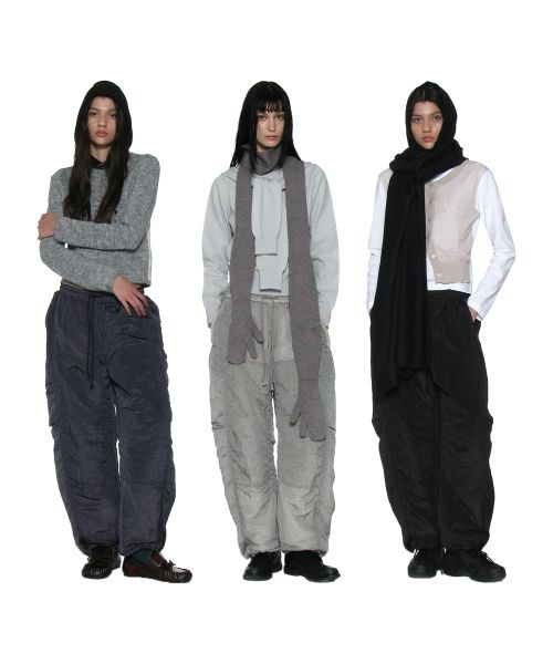 �ĸ�Ƽ���� ��� PARTIMENTO WOMEN 3M �Ž�����Ʈ �е�� ���� ����_6�÷� PW-25138 141553