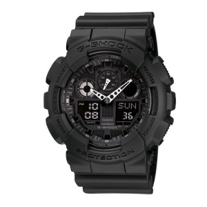 G-SHOCK 빅페이스 GA-100-1A1이미지입니다. 누르면 해당 게시물로 새창이동합니다.