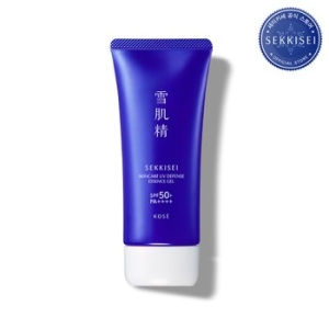세이키세 클래식 스킨케어 UV 디펜스 에센스 젤 90g